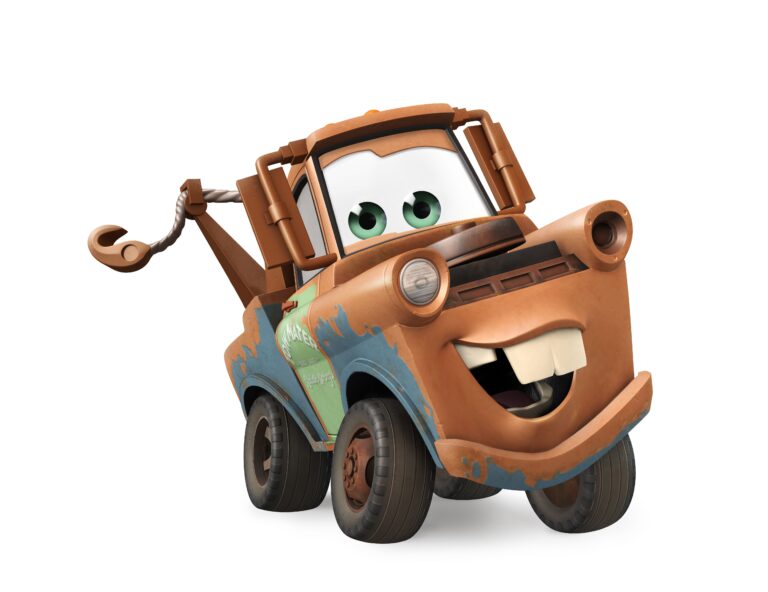 Cars Characters