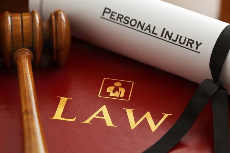 Why You Should Hire a Personal Injury Lawyer1